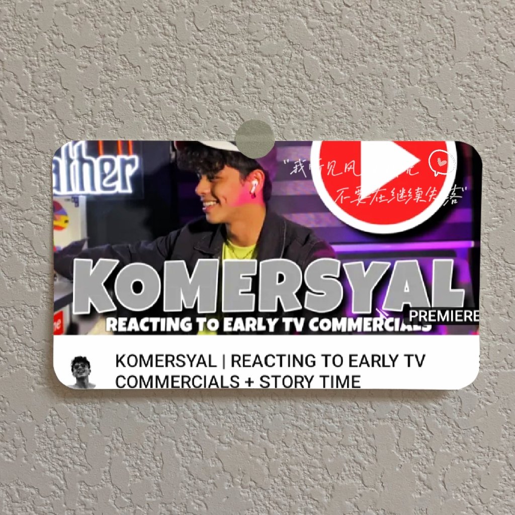 kokoy_global's tweet photo. You know Sundays are for Ayudang Kokoy, at sa kanyang latest vlog, magrereact si Kokoy sa mga early TV commercials nya! Kokoy starred in some really memorable ads, kaya siguradong memorable din ang vlog mamaya!

@kkydsnts https://t.co/HntMUlTH80