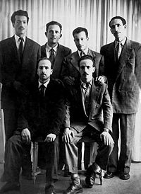 Teach your kids to never underestimate the power of determination. Tell them about the 6 young men who launched a revolution against one of the strongest colonial armies, 67 years ago which culminated in #Algeria gaining its independence  #1erNovembre #1novembre1954