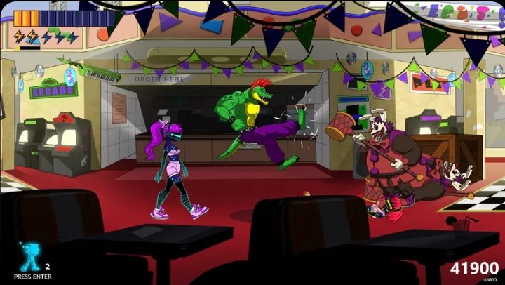 lulu_pass's tweet photo. Security Breach: Fury's Rage
"Só para ficar claro de cara, este jogo é chamado FURY'S Rage, NÃO Furry's Rage."
Link:https://t.co/j47ifXrSr1
#SecurityBreachFurysRage #SBFR #LuluGamePass #ScottCawthon #ScottGames #indie #indiedev #GameDev #Gamejolt #FinalFight #Arcade #action https://t.co/oqBSQWa8T5
