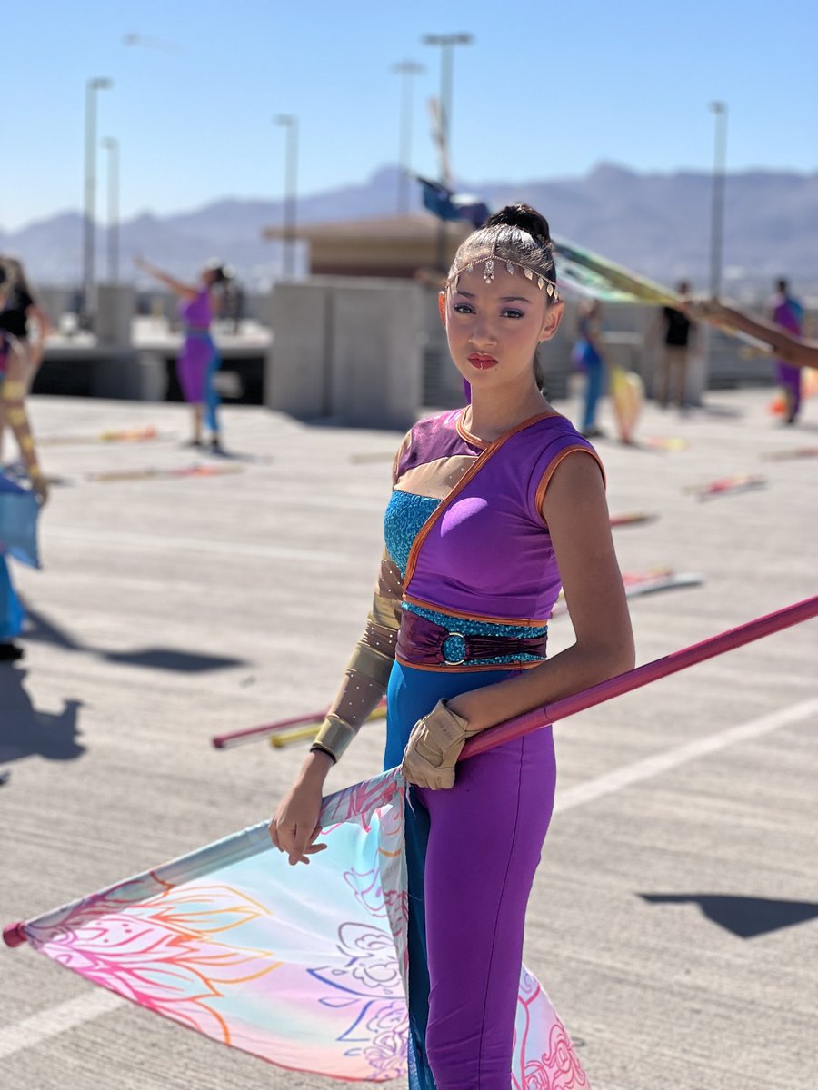 SandyLo84's tweet photo. Eventful day indeed! Congratulations to the Eastlake Falcons Band for placing 2nd place at TOB today!! So proud of you baby! #bestguard β¦@SocorroISDβ© https://t.co/bhLhTFR5pg