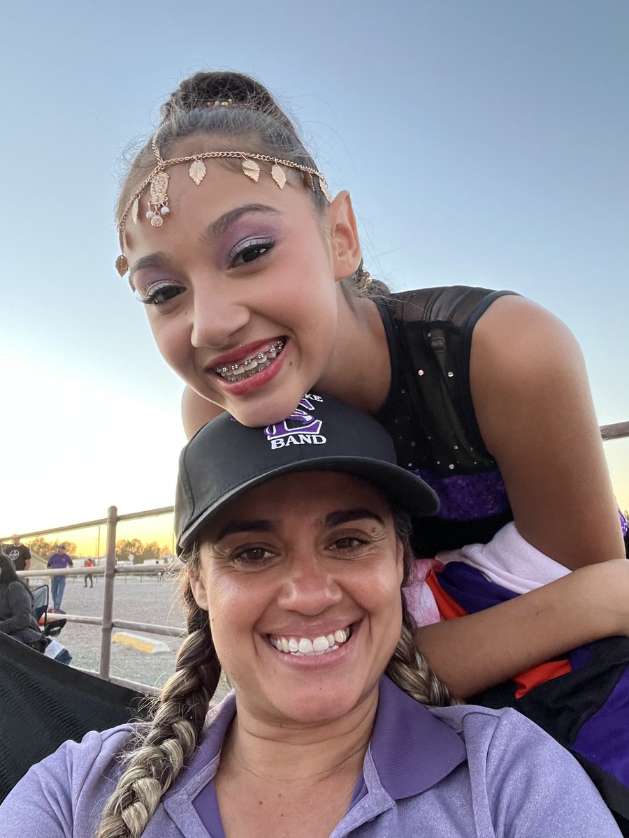 SandyLo84's tweet photo. Eventful day indeed! Congratulations to the Eastlake Falcons Band for placing 2nd place at TOB today!! So proud of you baby! #bestguard β¦@SocorroISDβ© https://t.co/bhLhTFR5pg