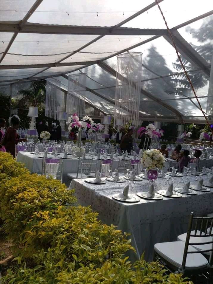 KyapG's tweet photo. Are you looking for the ideal place for your event? Well, look no further at Kyap Gardens Kyanja we provide a venue suited to all your needs at a fair and appreciated cost. What are you waiting for? Take a look. https://t.co/SbVzJYwxMX