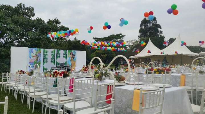 KyapG's tweet photo. Are you looking for the ideal place for your event? Well, look no further at Kyap Gardens Kyanja we provide a venue suited to all your needs at a fair and appreciated cost. What are you waiting for? Take a look. https://t.co/SbVzJYwxMX