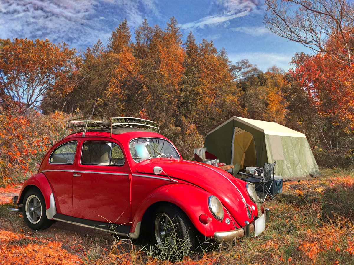 with_bugs's tweet image. 紅葉ヨシッ！#NeuralFilter