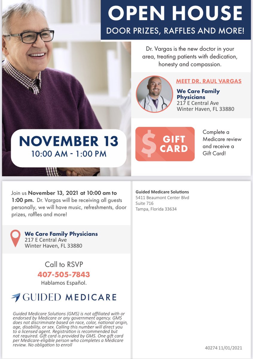 We Care Family Physicians tweet media