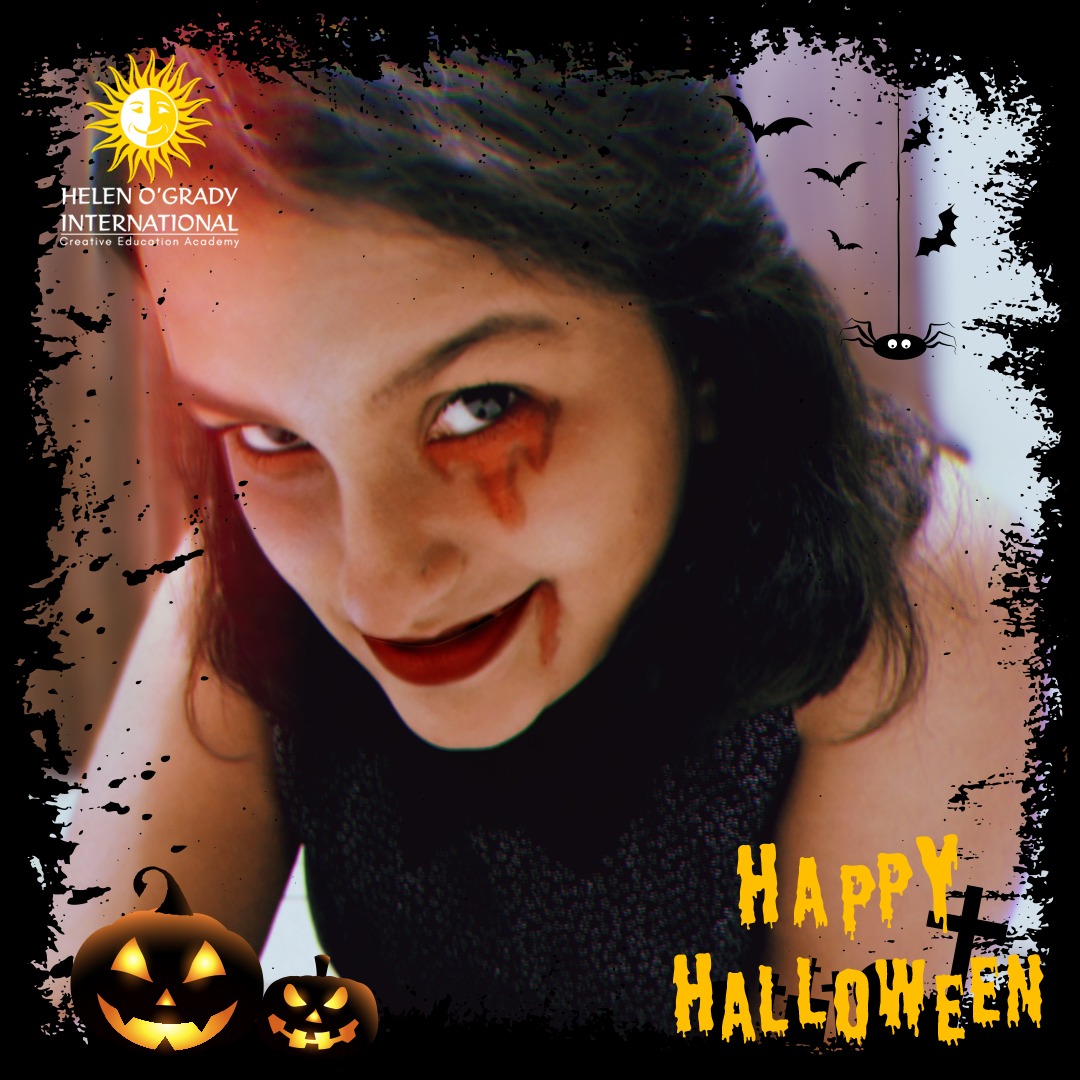 HOGIndia's tweet photo. #HOGIndia #HappyHalloween #Halloween2021 #HalloweenCostumes #DevelopmentalDrama #Speech #Drama #Imagination https://t.co/by3flEw6u6