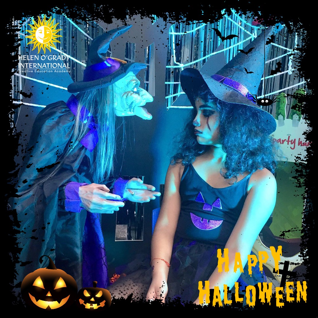 HOGIndia's tweet photo. #HOGIndia #HappyHalloween #Halloween2021 #HalloweenCostumes #DevelopmentalDrama #Speech #Drama #Imagination https://t.co/by3flEw6u6
