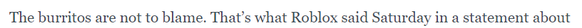 ˏˋ stix. ✎ ❞ on X: some very serious & important snippets from the  frontlines of the roblox outage situation; tabloids & gaming articles   / X