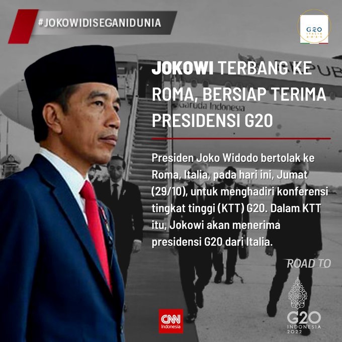 Jokowi adalah presiden yg dipilih oleh 50% lebih rakyat Indonesia dan sepak terjangnya di akui dunia. Kalian yg ga milih jokowi kok kejang2??? Lebih baik itu jembut dikeramas spy adem dikit.