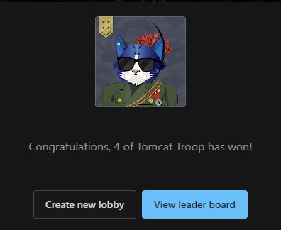 TomcatTroop's tweet photo. Where my party people at?! More where this came from! 

#madcatmilitia #TomcatTroop #bestbattalion

Thank you @madcatmilitia for making Tomcat Troop the best battalion in the #MCMwargames https://t.co/bFHNnXhHef