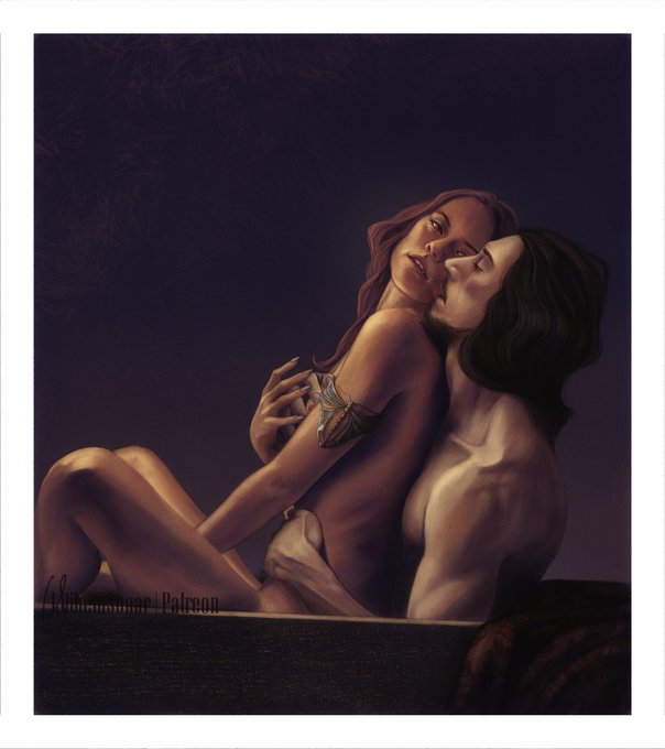 вижу что-то фэнтезийное