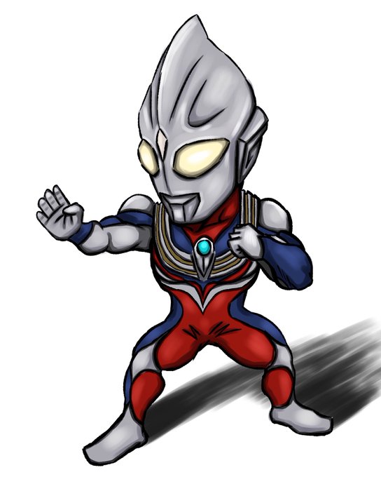 ウルトラマンティガのtwitterイラスト検索結果