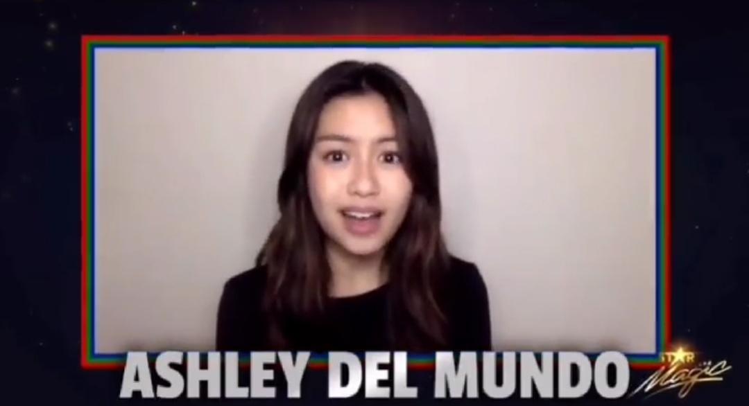 saintxashley's tweet photo. sabi sainyo eh halimaw yan si ashley sa actingan!! pls wag niyong sayangin yan, malaki ang potential ni ash sa showbiz.

ASHLEY CAN SHINE ALONE. PERIODT https://t.co/JsvV7TXFaN