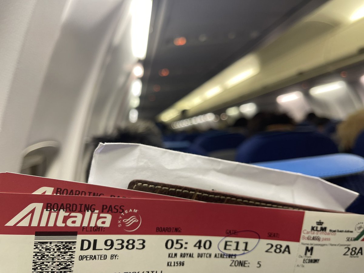 catholicjill's tweet photo. Yep. #Alitalia FTL (for the loss). Having a whole bunch of staff who now are being made redundant responsible for processing an exponential and sudden increase in #businesstravel and #tourism ? #notgood Who will be your next partner @delta? Will you #dobetter? https://t.co/yqLJB8W4bY