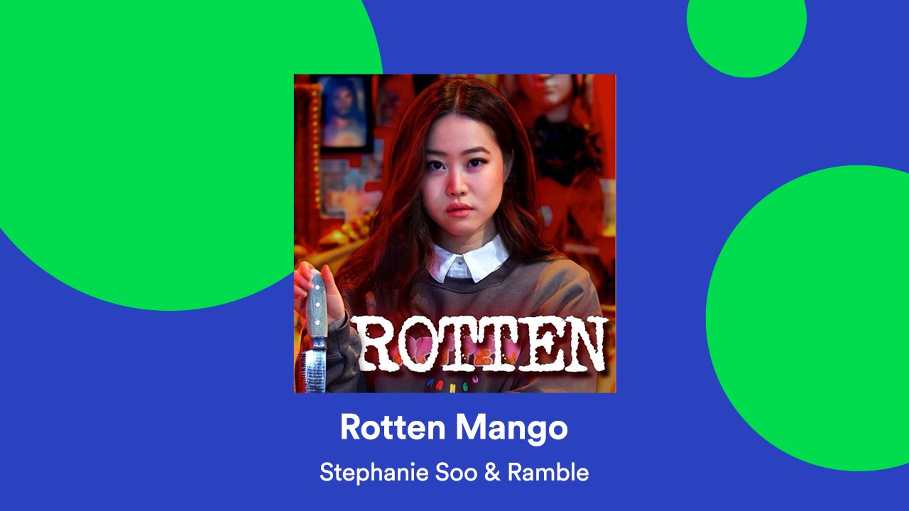 Rotten Mango 🥭 