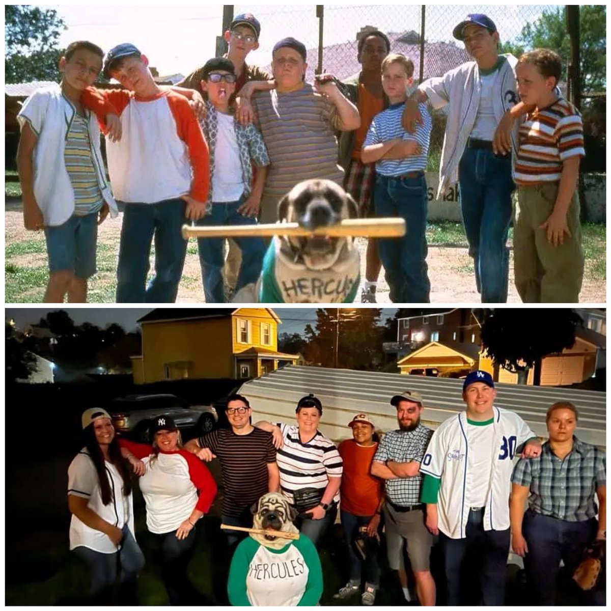 areese510's tweet photo. Sandlot Crew⚾️ #yourekillingmesmalls #sandlot #timmytimmons #foreverrrrrre https://t.co/xjeM7PEGik