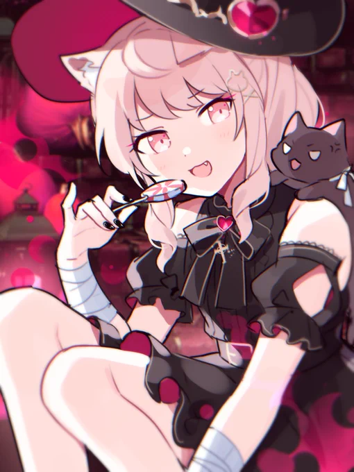 はぴはろにーご 