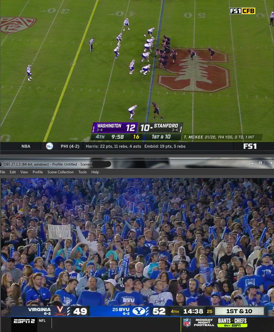 cjzero's tweet photo. these things are not the same https://t.co/2mbrEaE6YI