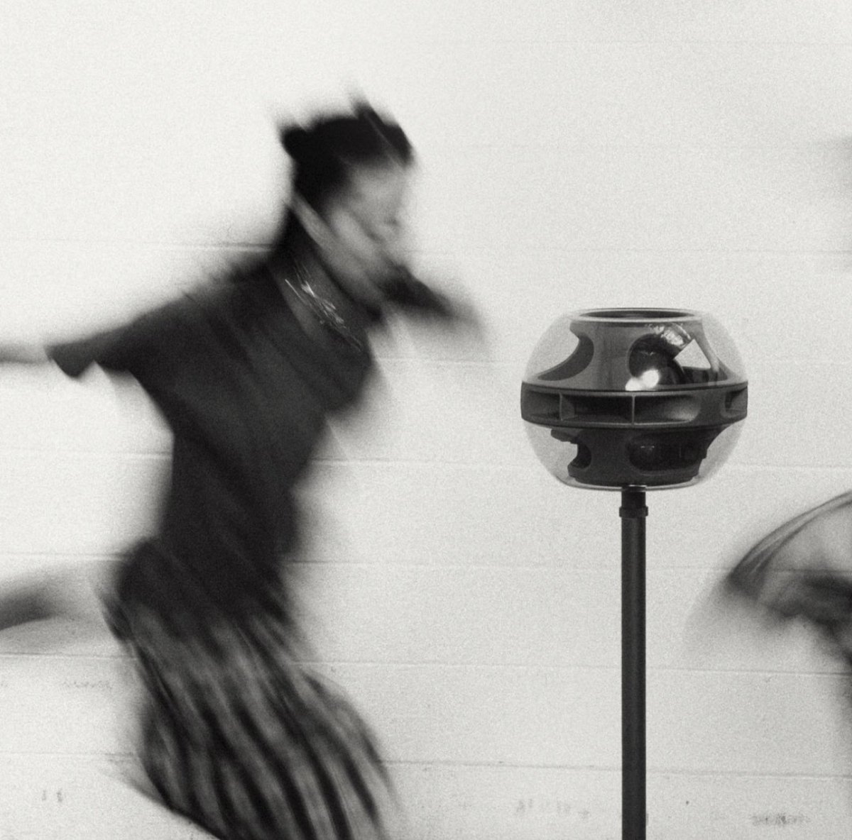 Lost in the experience... MetaMusic. <a href="/syngspace/">Syng</a>