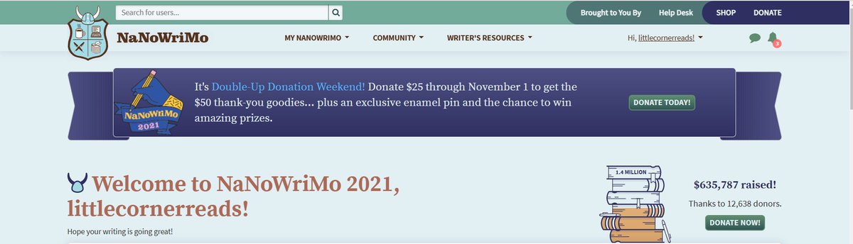 Veronica | Little Corner Reads tweet media