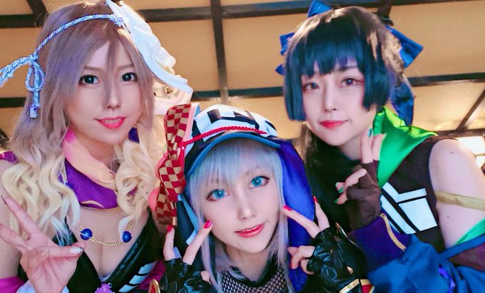 Twitterのコスプレ画像19