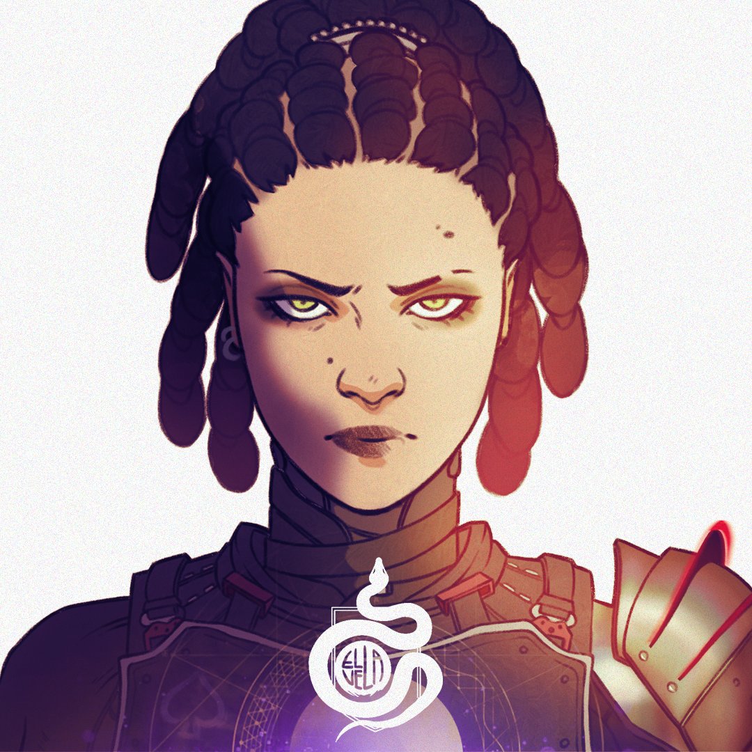 ella_velart's tweet photo. 'Is the Light worth fighting for?'
-repaint of my Hunter and her transformation between Shadowkeep and the upcoming Witch Queen expansion (May 2020 - Oct. 2021)
#Destiny2 #Destiny2Art #Hunter #improvementcheck https://t.co/x57O1qH6Du