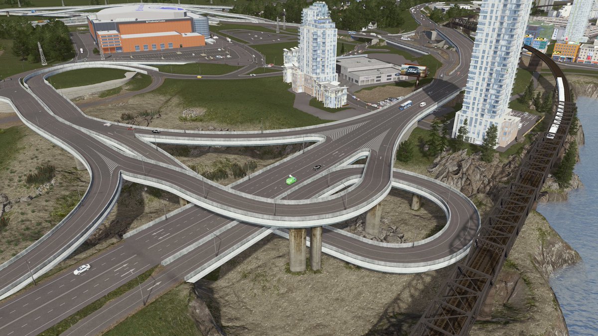 River Edge work in progress!