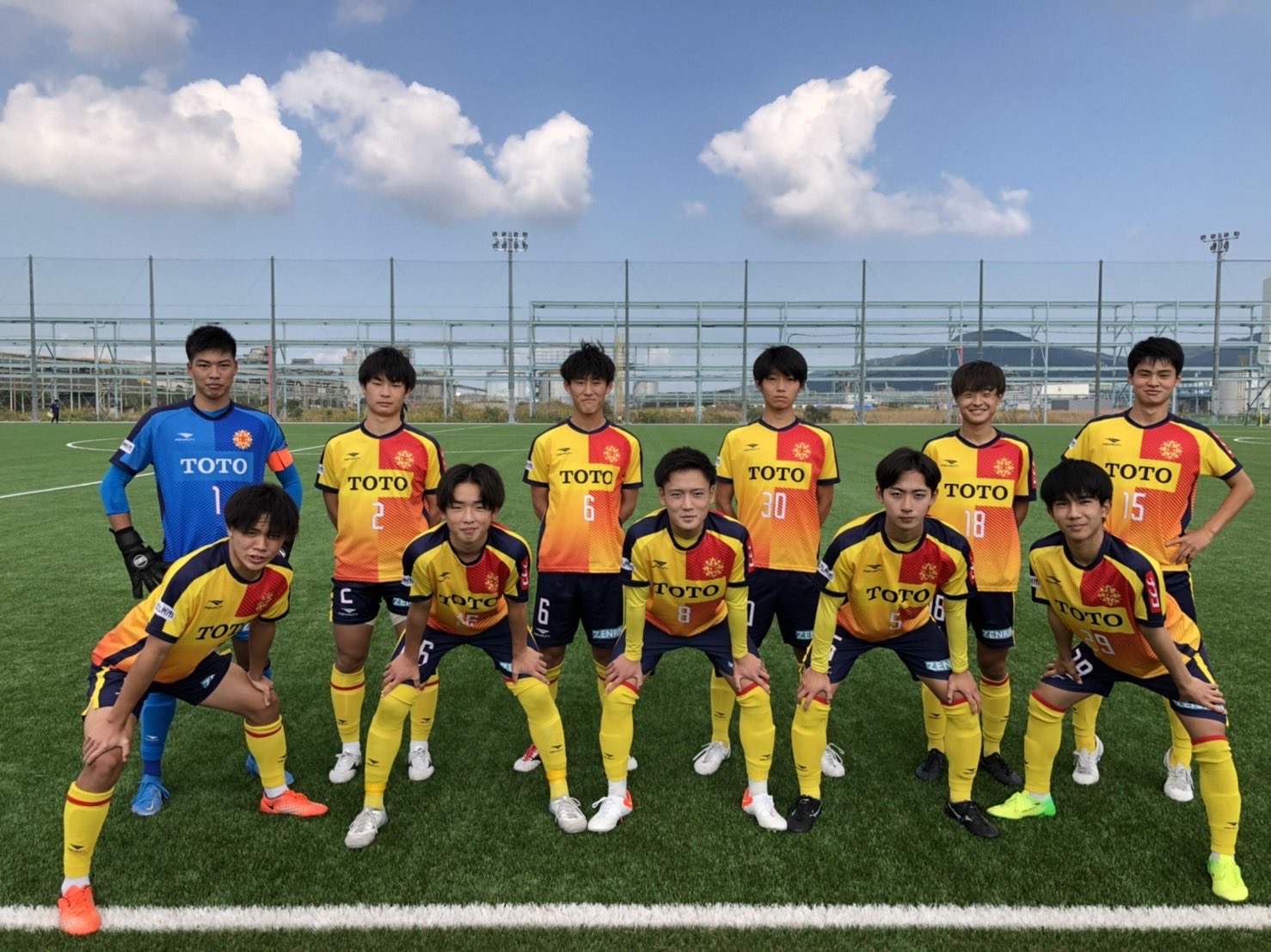ギラヴァンツ北九州u 18 Giravanz U18 Twitter