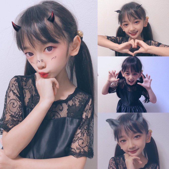 Twitterのコスプレ画像4