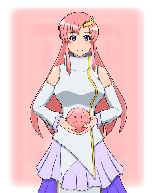 再掲 自分の絵では上手く描けてるのでお気に入り 