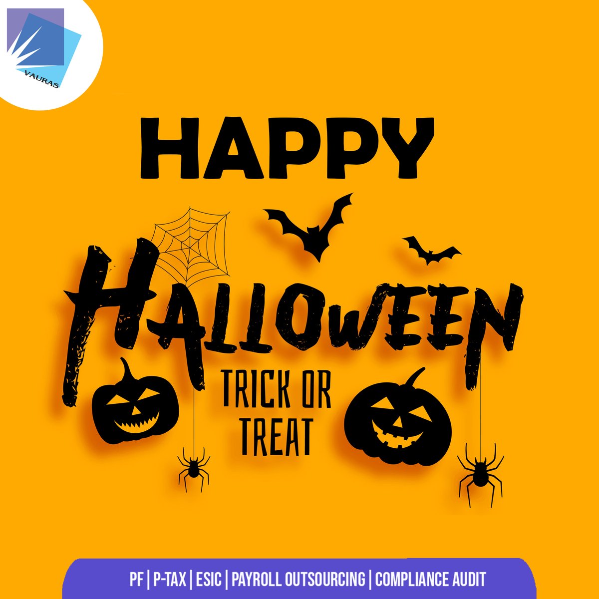 Vauras_in's tweet photo. Let the fear of PF contributions not haunt you, this Halloween Vauras is here to safeguard you via the new subsidy scheme. 
Save 24% of PF contributions up to 24 months. 
Scheme ends soon
Call: 9831776186 
Visit: https://t.co/9RbhUhk7yS https://t.co/Aoe34OGDXO