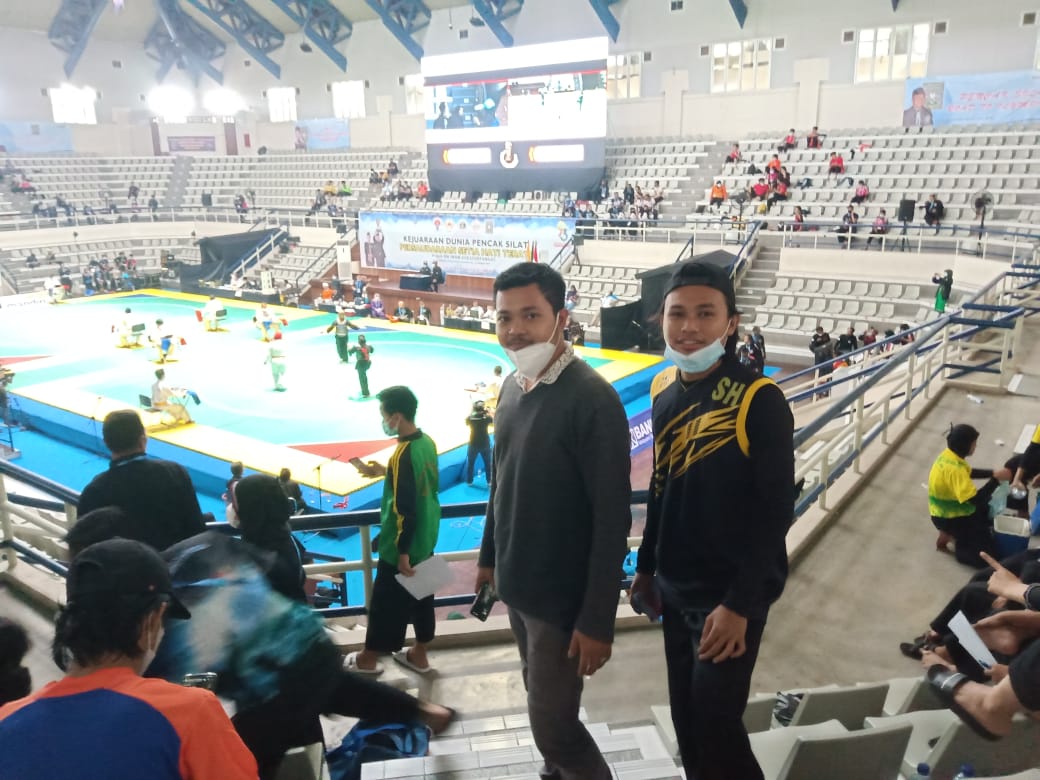 ZuhdanASH's tweet photo. Kejuaraan Dunia PSHT telah usai, selamat kepada para juara, tetap semangat latihan dan rendah hati. https://t.co/Wsxv1kVMai