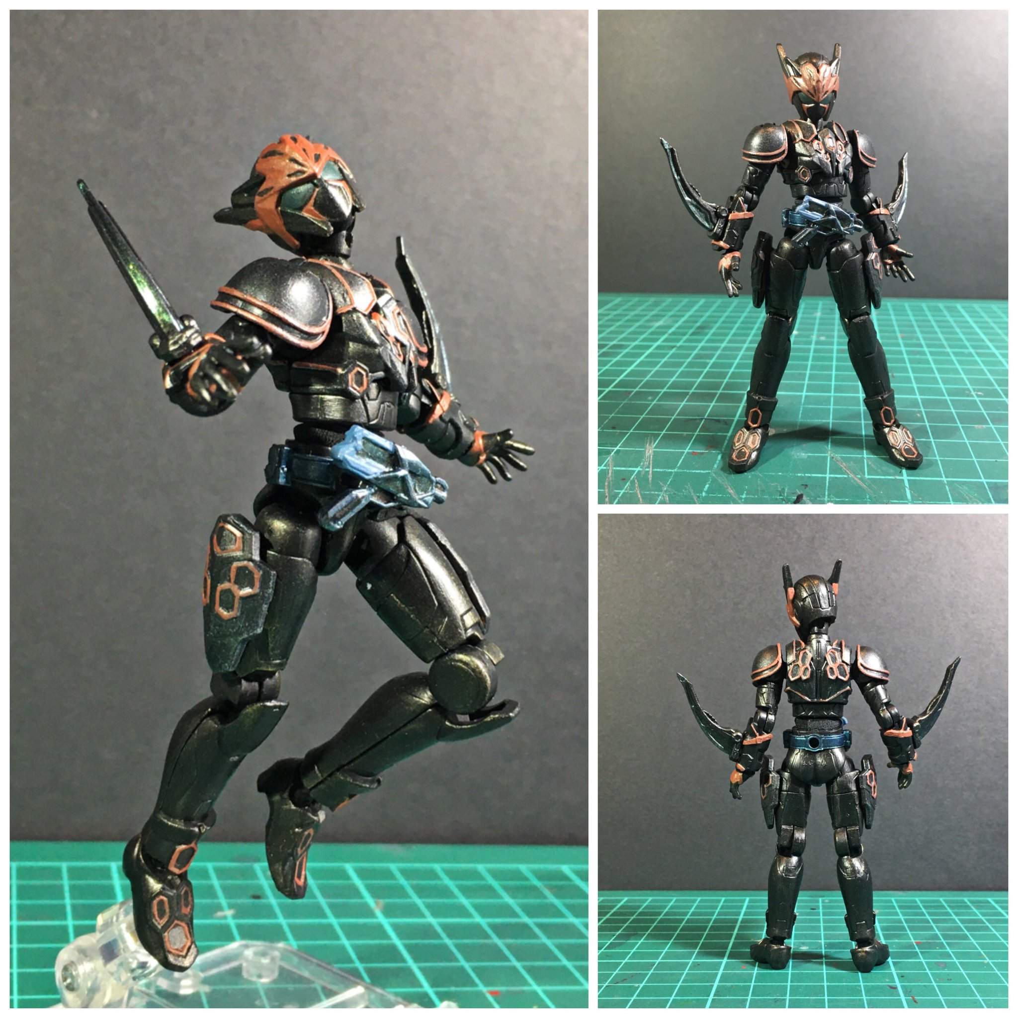 レビュー】S.H.Figuarts 仮面ライダーバルキリー ジャスティス