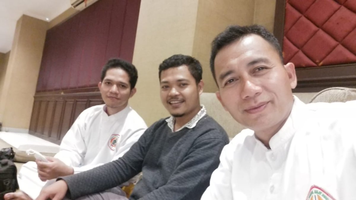 ZuhdanASH's tweet photo. Kejuaraan Dunia PSHT telah usai, selamat kepada para juara, tetap semangat latihan dan rendah hati. https://t.co/Wsxv1kVMai