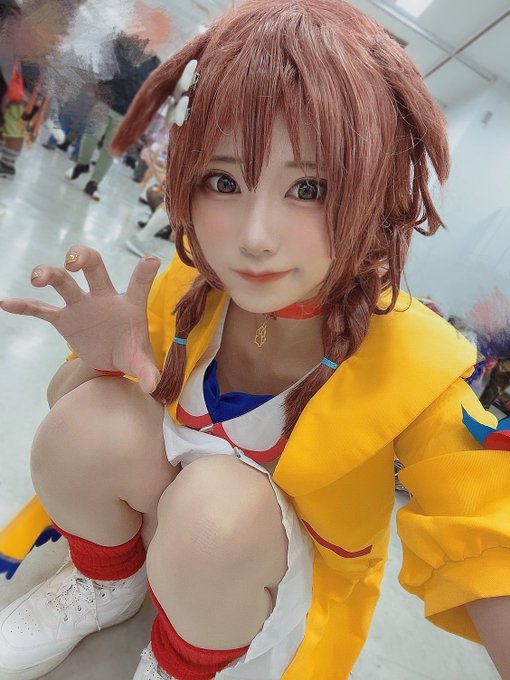 コスプレイヤー嫁ちゃんのTwitter画像27