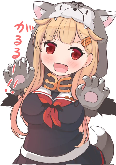 🎃👻🎃👻🎃👻🎃👻🎃👻🎃
 <\ Happy
  | \ Halloween!!
 ∠ニニニゝ ✨
  .(╹ᗜ╹) / ゜・ぽーい!
🎃👻🎃👻🎃👻🎃👻🎃👻🎃 