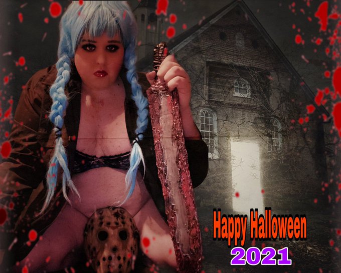 Happy Halloween 🎃 #halloween2021  #FridayThe13th  #sexy https://t.co/fOoQyCn20K<a href="/tag/halloween2021"class="tags">#halloween2021</a><a href="/tag/fridaythe13th"class="tags">#FridayThe13th</a><a href="/tag/sexy"class="tags"><span>#sexy</span></a>
