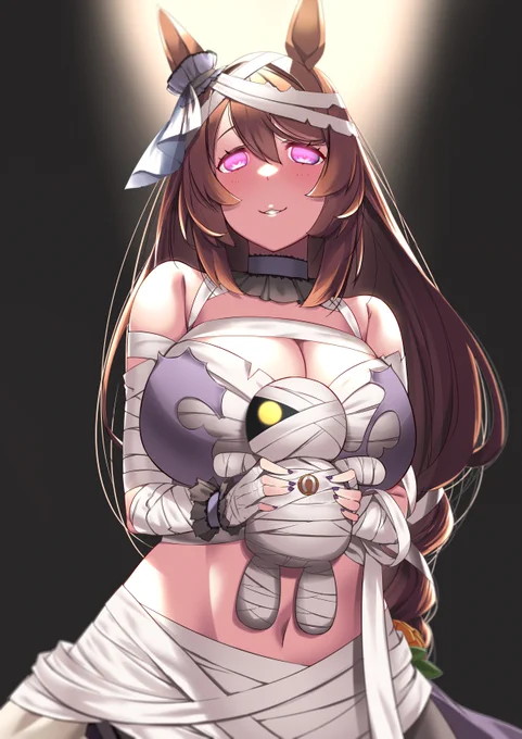 今日はハロウィン見たいで。 