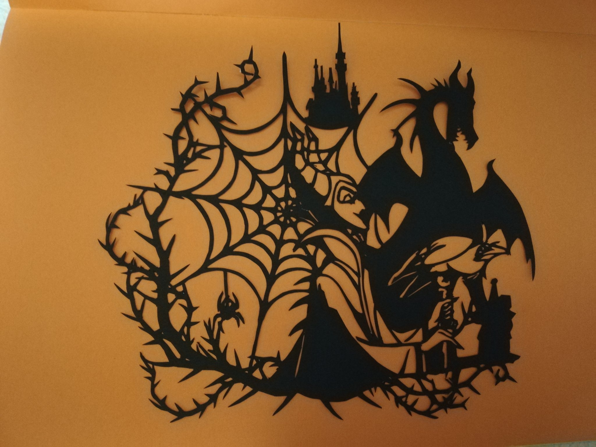 ディズニー切り絵 Twitter Search Twitter