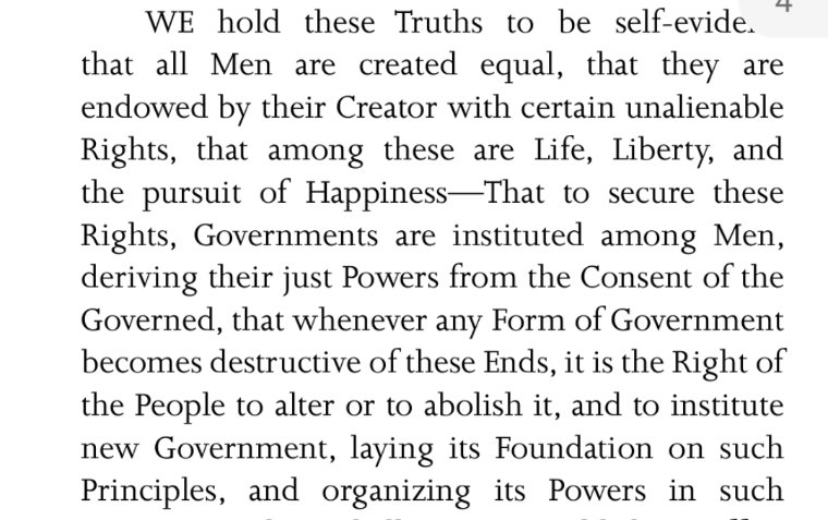 People should also read our Declaration of independence! https://t.co/lVmOMz0bKa https://t.co/VMlIdD13Pv