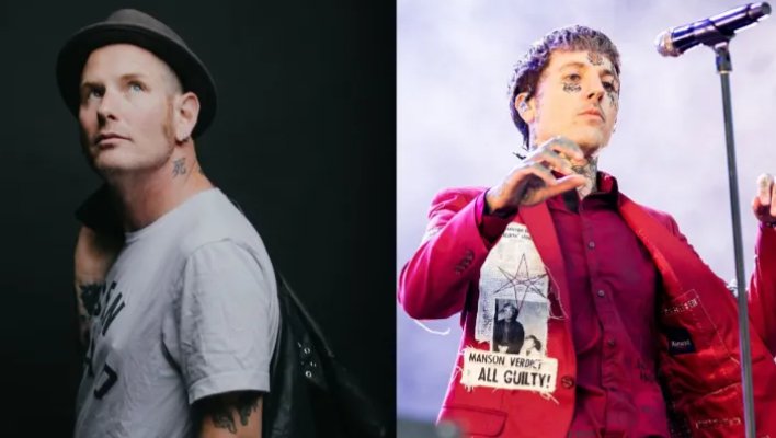 HellPrepare's tweet photo. #CoreyTaylor Recalls Discovering #BringMeTheHorizon After They Covered "Eyeless":
•
"I immediately searched out and found it, and I remember telling the guys in #Slipknot
•
(1/2) https://t.co/wC4z4cEMiv