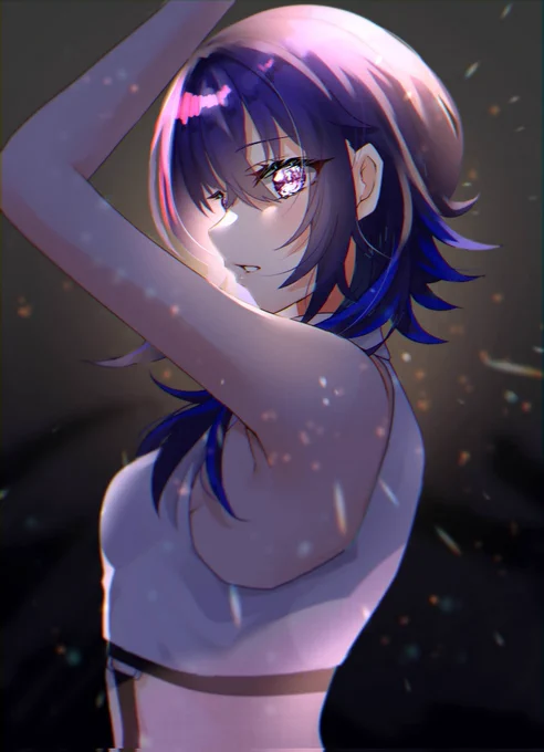 #一ノ瀬の絵 