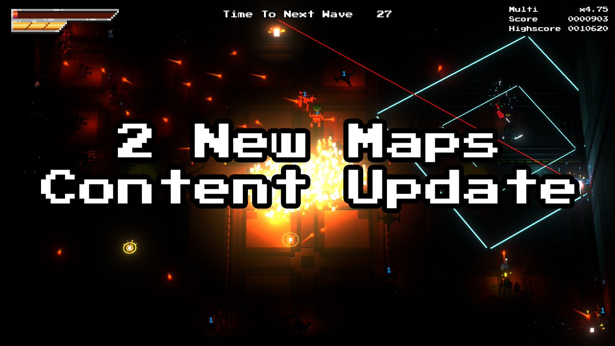 Elevated_Game_'s tweet photo. Check out #Elevated's new content update, OUT NOW!

TWO NEW MAPS, tons of much requested quality of life improvements, balance changes and visual improvements.

Check it out here: https://t.co/7IZKH1DKRD

#gamedev #indiegame #Unity3D #indiedev #pcgaming #indiegames #gaming https://t.co/iwmtzrDYiT