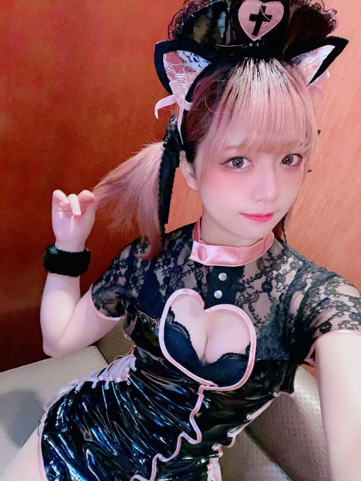 Twitterのコスプレ画像4