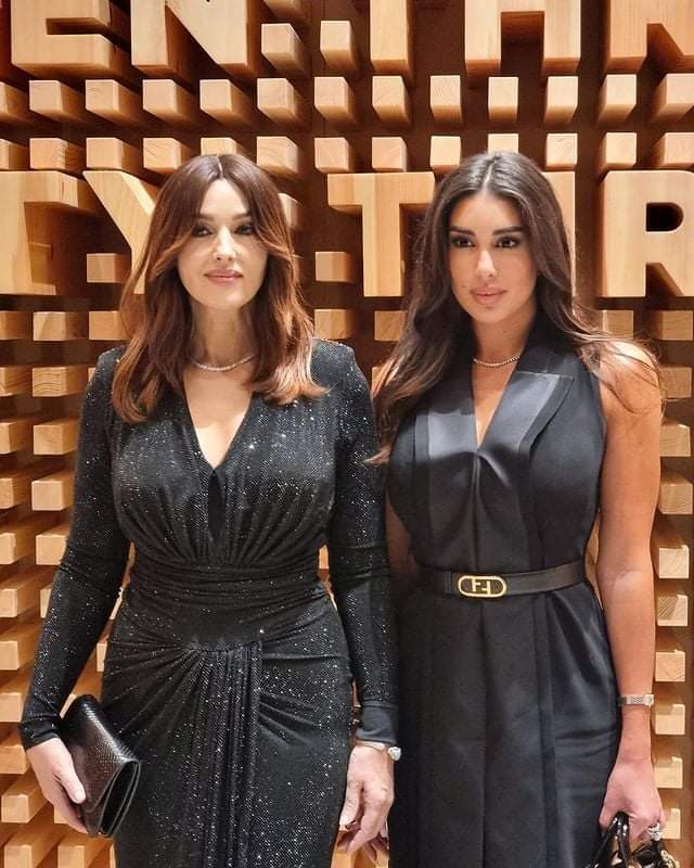 TrendHere1's tweet photo. https://t.co/c29plwrsGk
⬆️⬆️شاهد لقاء ياسمين صبري ب الفاتنه الايطالية مونيكا بيلوتشي في دبي ⬆️⬆️
#ياسمين_صبري #مونيكا_بيلوتشي #اكسبو_دبي_٢٠٢٠ #دبي #halloween2021 #صباح_الخير https://t.co/pGHEyed8Sm