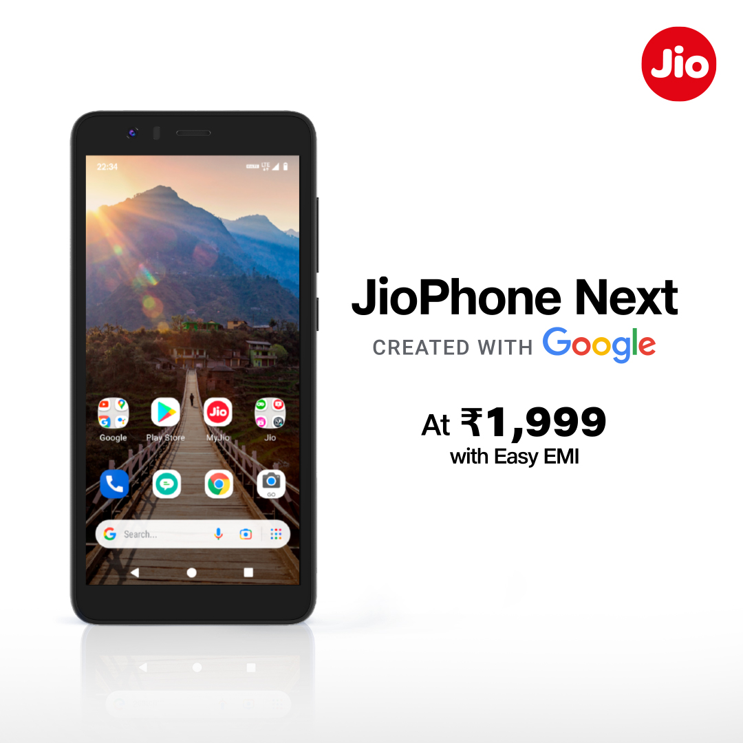 Reliance Jio tweet media