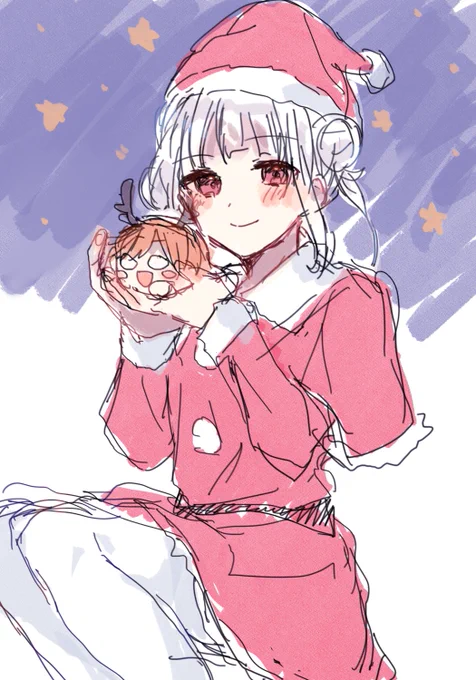 ハロウィンちぃちゃん 