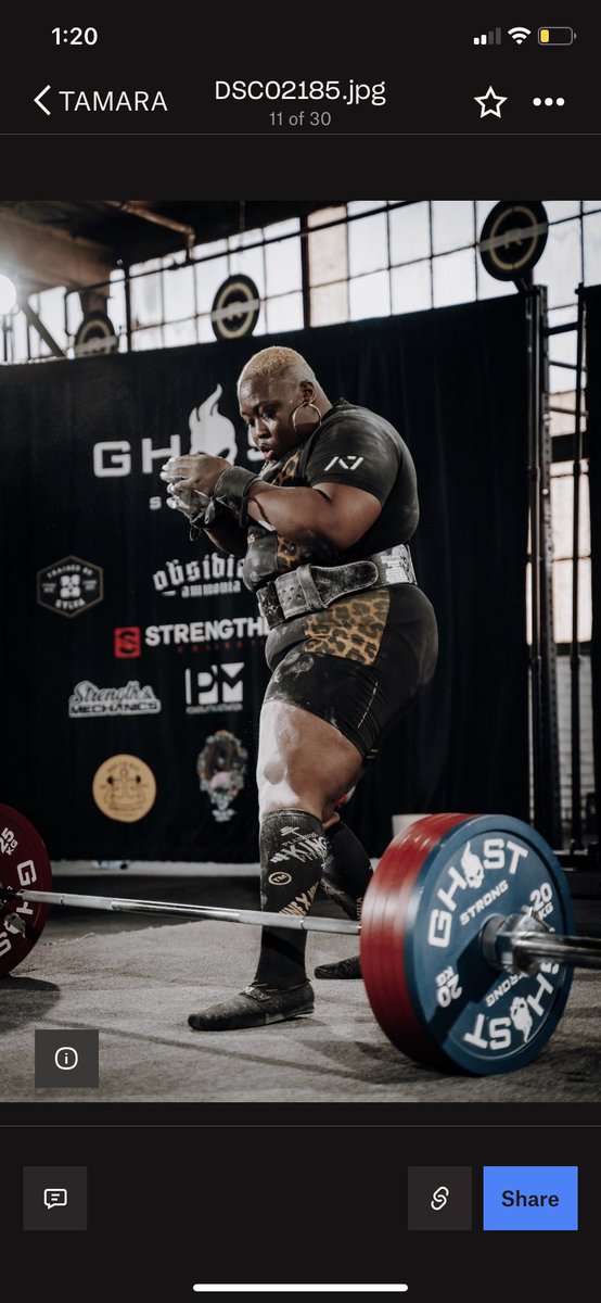 walcott_tamara's tweet photo. @PHILHEATH I agree train hard and end up with the ATWR !!! https://t.co/ePq632qjUu