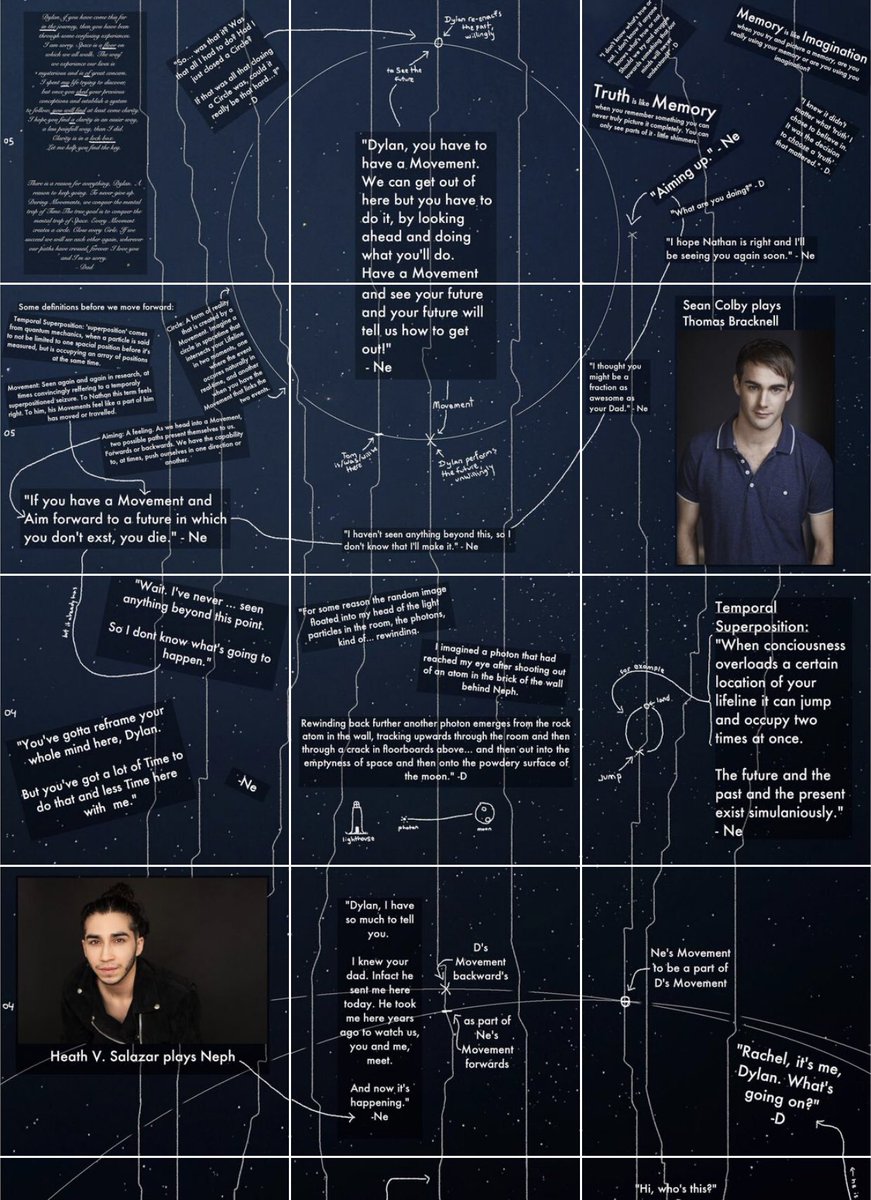 Real Legitimate Anthology - Audiodramas tweet media