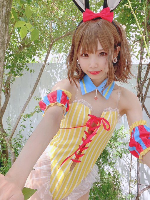 Twitterのコスプレ画像28